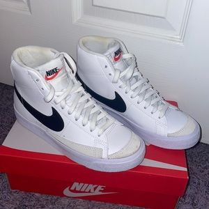 Boys Nike Blazers
